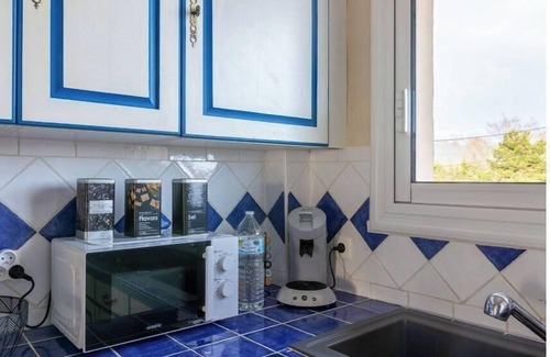 Saumur Apartment | ☆Les Violettes☆ | Spacious, fully-equipped apartment