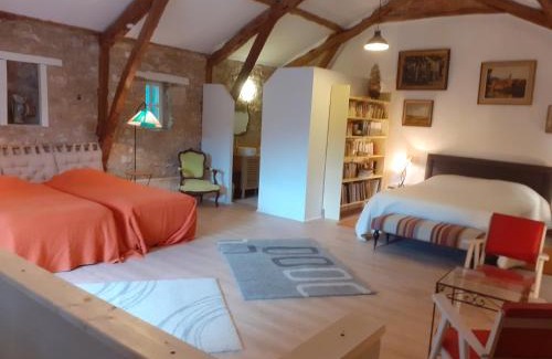 Berganty Bed & Breakfast | Les Vitarelles en Quercy