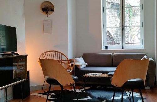 Dieppe Apartment | Les Vitraux de Saint Rémi