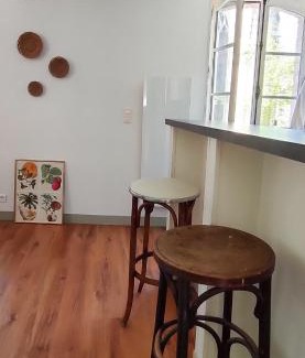 Dieppe Apartment | Les Vitraux de Saint Rémi