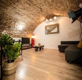 Saint-Victor Apartment | Les Voûtes du Vieux-Port