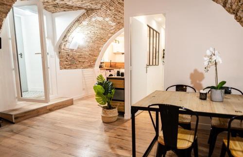 Saint-Victor Apartment | Les Voûtes du Vieux-Port