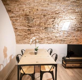 Saint-Victor Apartment | Les Voûtes du Vieux-Port