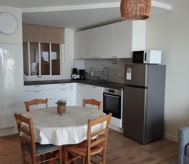 Le Crotoy Apartment | Les Voiles Blanches