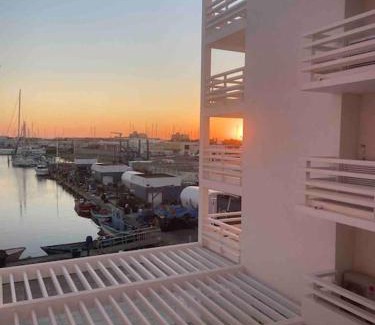 Leucate Apartment | Les Voiles Blanches T2 luxe à 100m de la plage