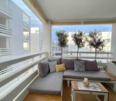 Leucate Apartment | Les Voiles Blanches T2 luxe à 100m de la plage