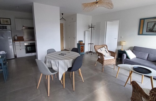 Prefailles Apartment | Les Voiles du Clipper T2.