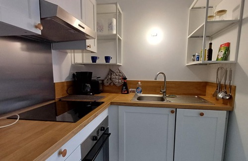 Prefailles Apartment | Les Voiles du Clipper T2.