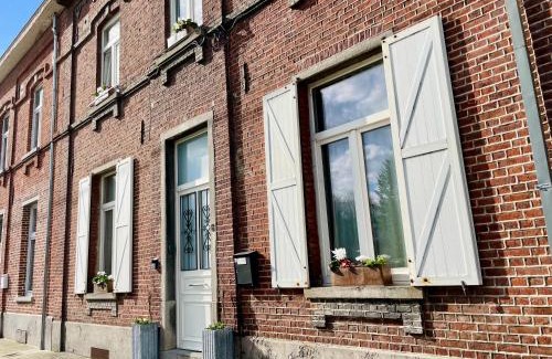 Braine-le-Comte Bed & Breakfast | Les Volets Blancs