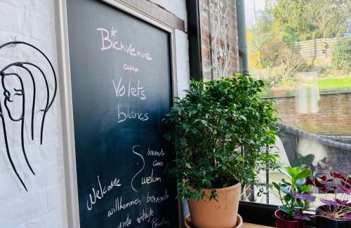 Braine-le-Comte Bed & Breakfast | Les Volets Blancs