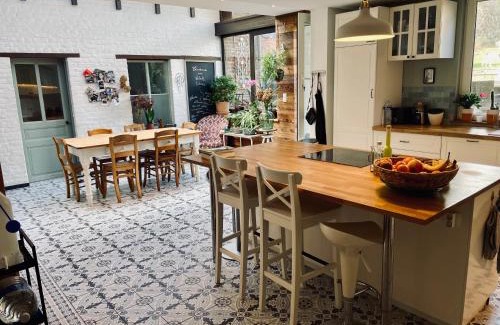 Braine-le-Comte Bed & Breakfast | Les Volets Blancs