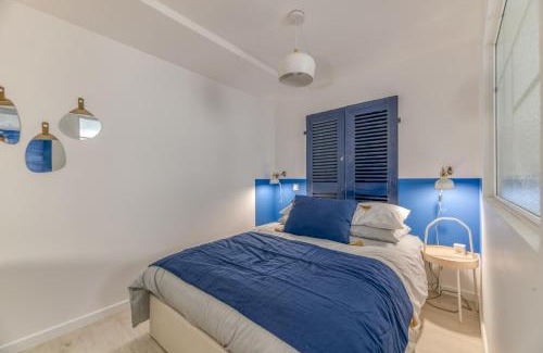 Saint-Vallier Apartment | Les Volets Bleus - Centre ville - WIFI by CLÉ HÔTES