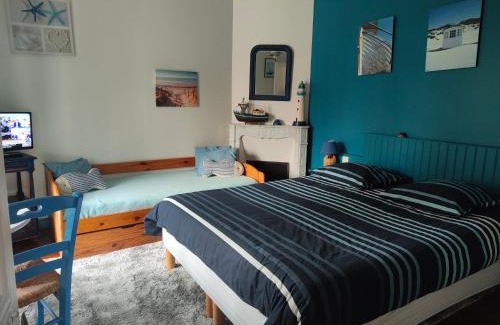 Pornic Bed & Breakfast | Les Volets Bleus