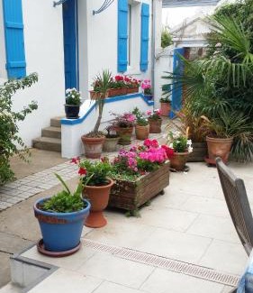 Pornic Bed & Breakfast | Les Volets Bleus