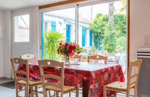 Pornic Bed & Breakfast | Les Volets Bleus