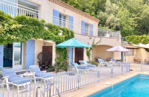 Speracedes House | Les Volets Bleus