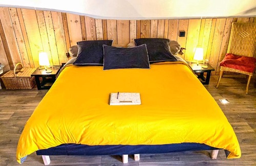 Arbois Bed & Breakfast | Les Volets Rouges