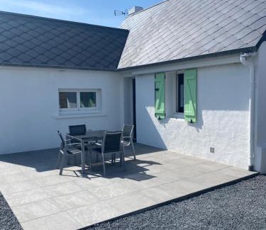 Le Crotoy House | Les volets verts
