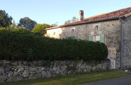 Roussines House | LES VOLETS VERTS 'The Green Shutters'