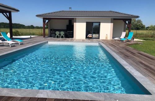 Saint-Medard-de-Guizieres Bed & Breakfast | Lesberit
