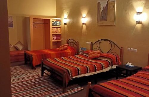 Tazentoute Hotel | LESCALE DE OUARZAZATE