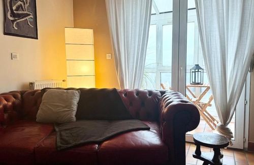 Port Apartment | LEscaleVintage- Balneo - Jardin - Proche mer