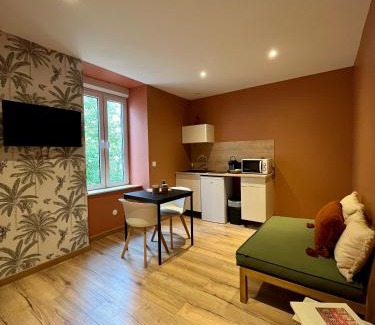 Limoges Apartment | LesCinqSuites/Le Marrakech - DABNB