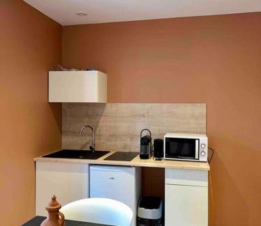Limoges Apartment | LesCinqSuites/Le Marrakech - DABNB