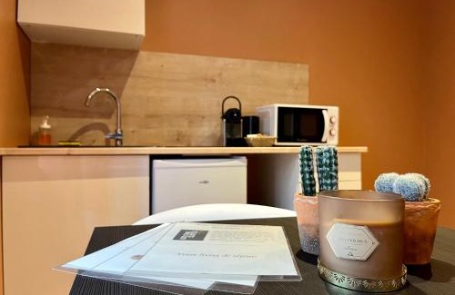 Limoges Apartment | LesCinqSuites/Le Marrakech - DABNB