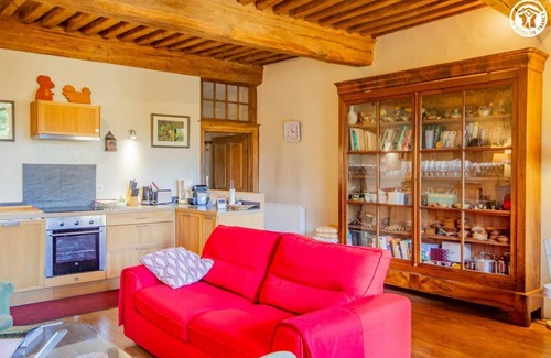 Cluny House | Lespalier - CLUNY - Gîte