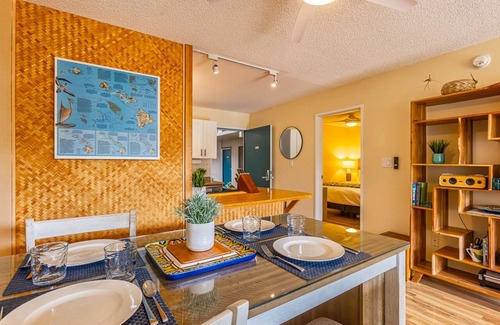 Kihei Condo | Less Than 1 mile To Dining, Shopping And Surfing! A/C PSB113