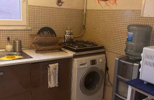 Old City Apartment | Less than 15 minutes walk to AyaSofya & Sultan Mehmet Mosque.