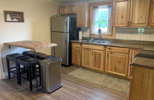 Upper Tract House | Less than 2 miles from Smoke Hole Pet Friendly