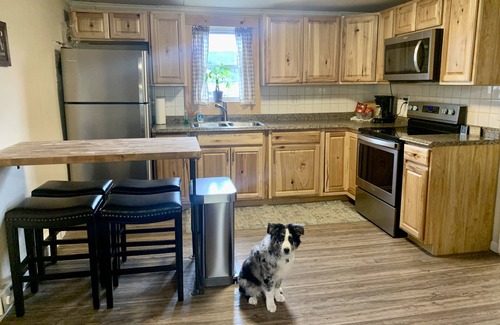 Upper Tract House | Less than 2 miles from Smoke Hole Pet Friendly