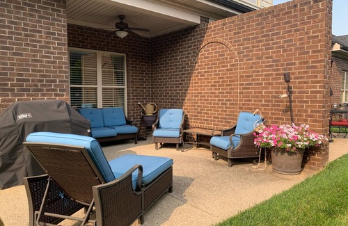 Buechel House | Less than 2 miles from PGA Valhalla Golf Course