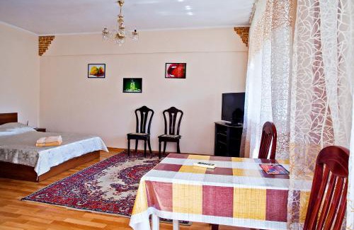 Almaty Apartment | Lessor Centre Apartments