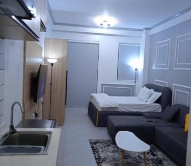 Ruaka Apartment | Lester's Luxe Studio Apartment