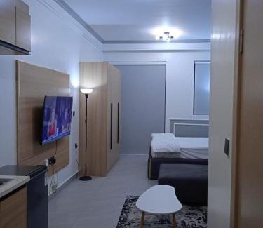 Ruaka Apartment | Lester's Luxe Studio Apartment
