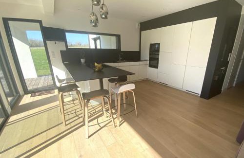 Clohars-Fouesnant Villa | LesTransatsMarines - Villa Ti Bras, proche Bénodet, superbe maison familiale