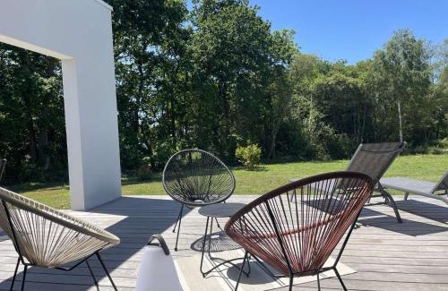 Clohars-Fouesnant Villa | LesTransatsMarines - Villa Ti Bras, proche Bénodet, superbe maison familiale