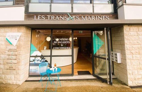 Clohars-Fouesnant Villa | LesTransatsMarines - Villa Ti Bras, proche Bénodet, superbe maison familiale