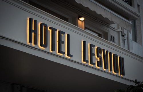 Lesvos Hotel | Lesvion Hotel