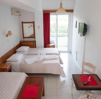 Theologos Bed & Breakfast | Let it Be Apartments