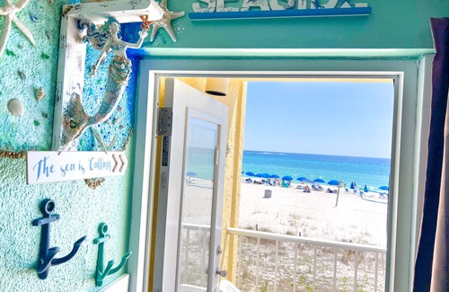Panama City Beach Apartment | Let it BEach * Continental Condominiums #218