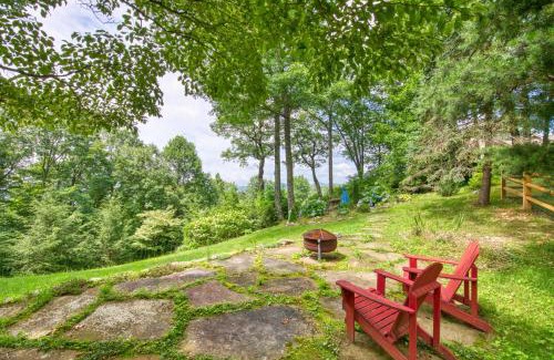 Lake Toxaway House | Let It Go Lodge