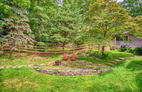 Lake Toxaway House | Let It Go Lodge