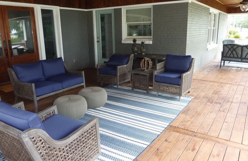 Jekyll Island House | LET'S DO SUNSET - 3 Bedrooms, 2 Bathrooms