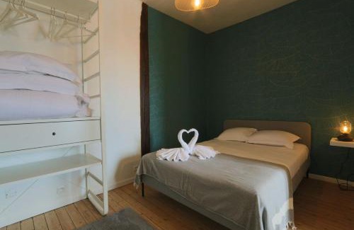 Old Town Apartment | Let's take a walk in the woods