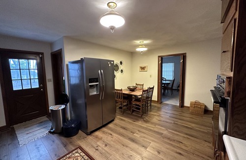 Sweetwater House | Let the crickets sing you to sleep in our Cozy “Mountain Air “Home