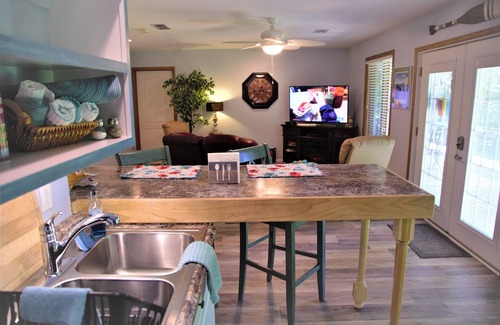 Hot Springs Village Apartment | Let the vacationing begin!